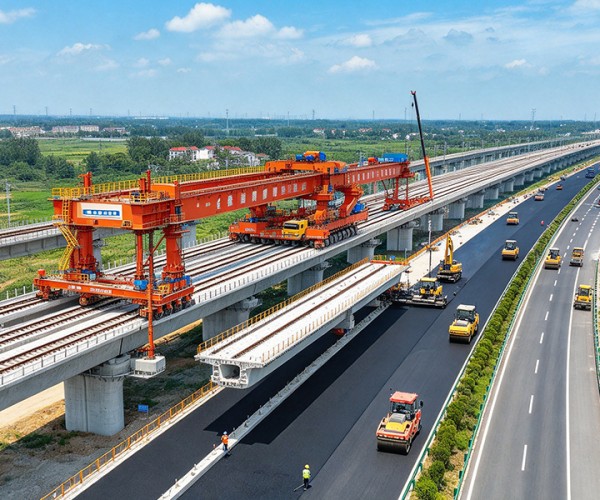 西丰公路建设